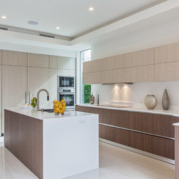 Miton SINCRO Wood - Kitchen Cabinetry