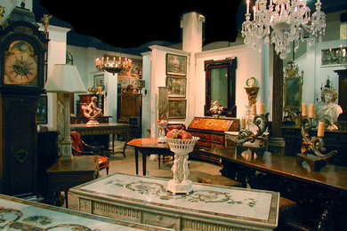 C. Mariani Showroom on Harrison