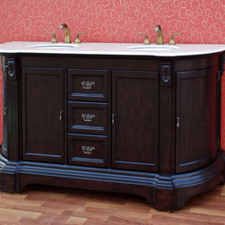 Antique Bathroom Vanities - Bathroom Vanities And Sink Consoles