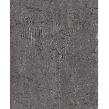 York Wallcoverings CZ2483   Candice Olson Modern Nature Cork Wallpaper metallic