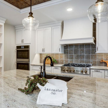 Lancaster Home Remodel