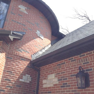Asphalt Roofing Shingle Installation
