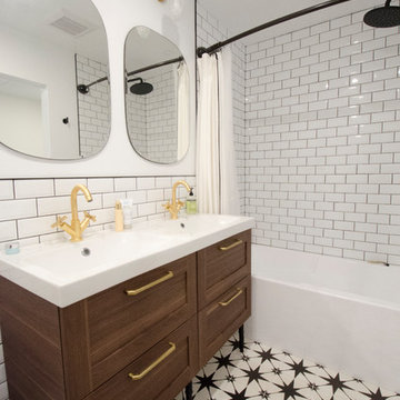 Beaches 3rd Floor Master Bath & Laundry