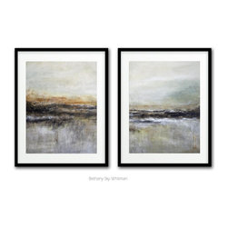"Wanderlust - L"&R" - Fine Art Prints