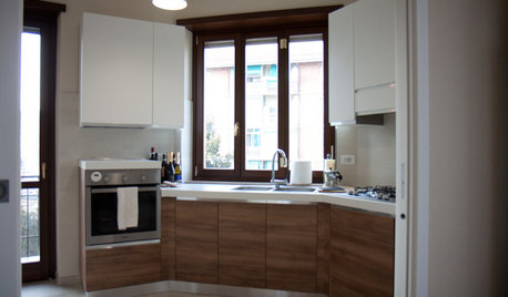 Queste 4 Cucine con Forma ad Angolo Sono Rinate Grazie ai Pro