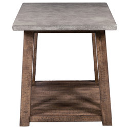 Transitional Side Tables And End Tables by Pulaski Furniture
