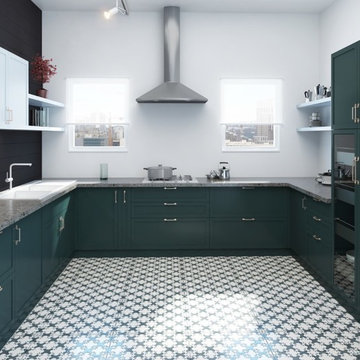 Modular Kitchens
