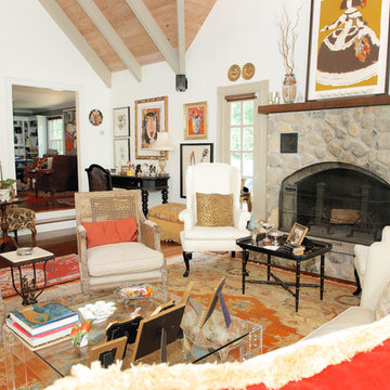 Artful Layered Spaces
