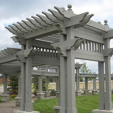 Garden Sructures, Gated Community, Uxbridge