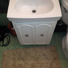 Sink Cabinets