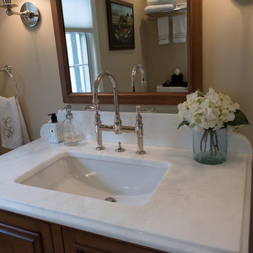 Country Home Remodel