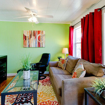 Sand Dollar Cottages - Flamingo 2