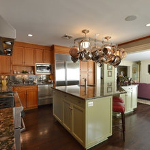 family room