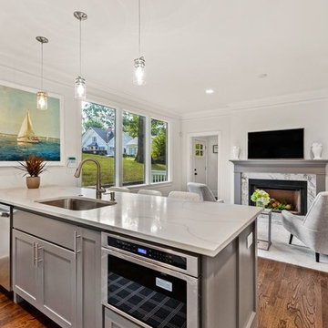 Buena Park: Kitchen Remodeling Service