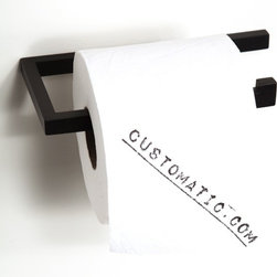 "The Line" Bathroom Hardware - Towel Bars And Hooks