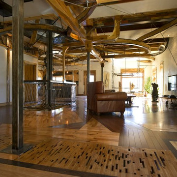 Chalet Le Big Bang Cottage