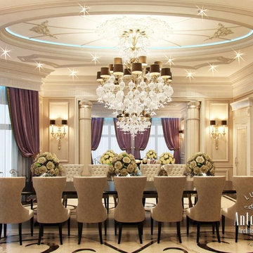 Luxury Villa in Palm Jumeirah