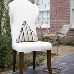 Mary French Chair - Dining Chairs
