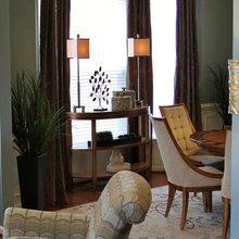 living/ding room