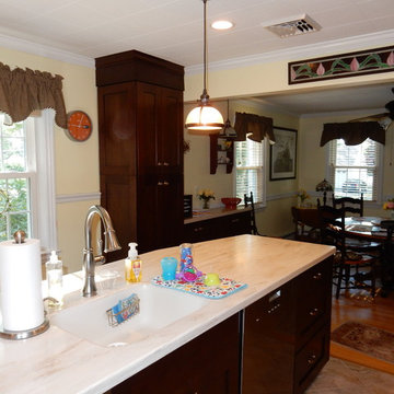 Pompton Plains, NJ Kitchen #1
