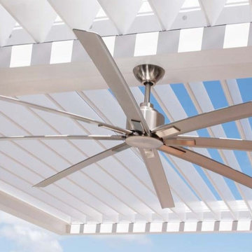 Azenco R-BLADE™ with Integrated Comfort -The Luxury of Intelligent Airflow