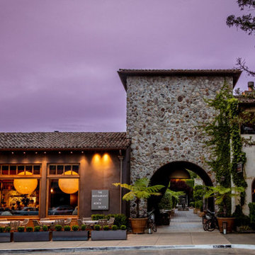 North Block Restaurant, Yountville