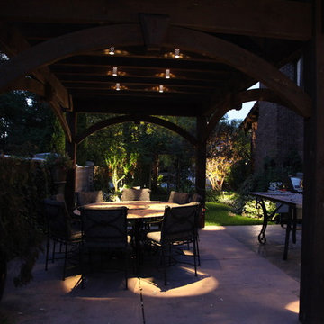 Pergola Lighting