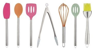 Contemporary Cooking Utensils by John Lewis & Partners