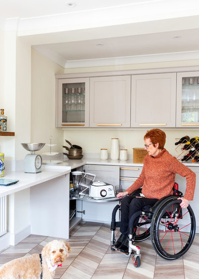 Contempor&aacute;neo Cocina by Kasia Fiszer Photography