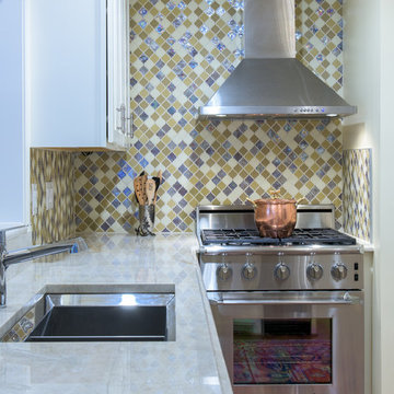 Transitional Kitchen