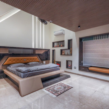 Kumar Patel House