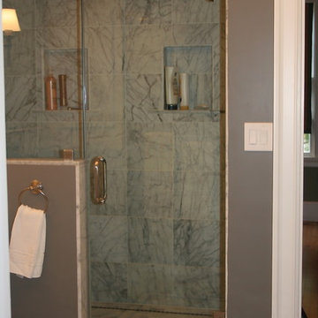 East Side of Providence RI bathroom