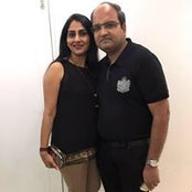 Vaishali Tholia's photo