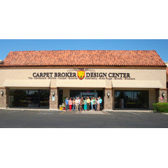 Carpet Broker Design Center