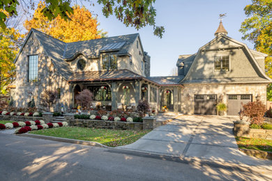 Elegant exterior home photo in Boston