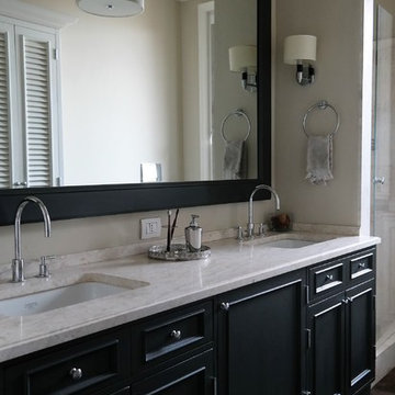 Un appartamento new england style: Bagno