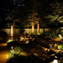 Landscape lighting
