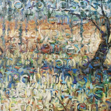 large paintings