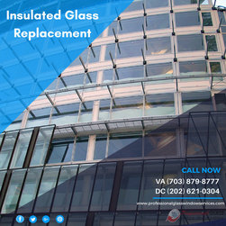 Want to Change Insulated Glass Replacement? | Call on (703) 879-8777 - Windows