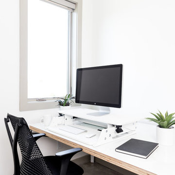 UPDESK EasyUp Standing Desk Converter Workstation