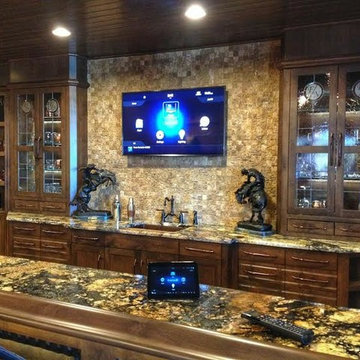 Home Theater and Home Automation