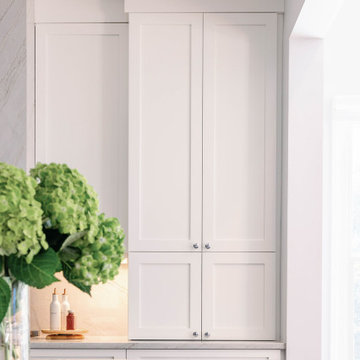 Pikesville Kitchen & Primary Bathroom Renovation