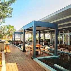 MILA Restaurant - Outdoor Products