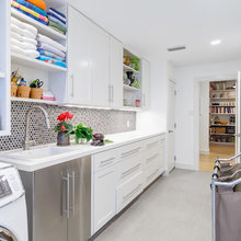 Laundry Room Remodel