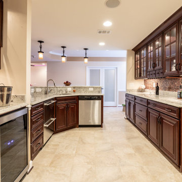 Sublime and Valuable Memories with a New Basement Remodel in Fairfax County VA