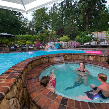 Nichole Ct Pool Party