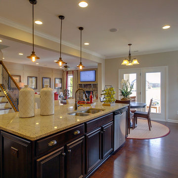 M/I Homes of Charlotte: Blume - Ellington Model