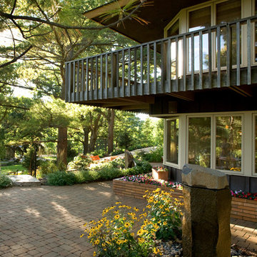 Basalt Column Water Features