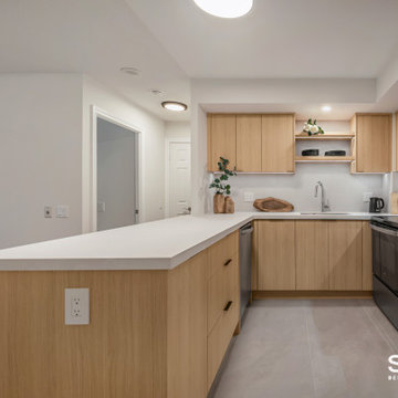 Condo Renovation in Toronto