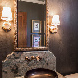 Central Texas Custom Home - Products